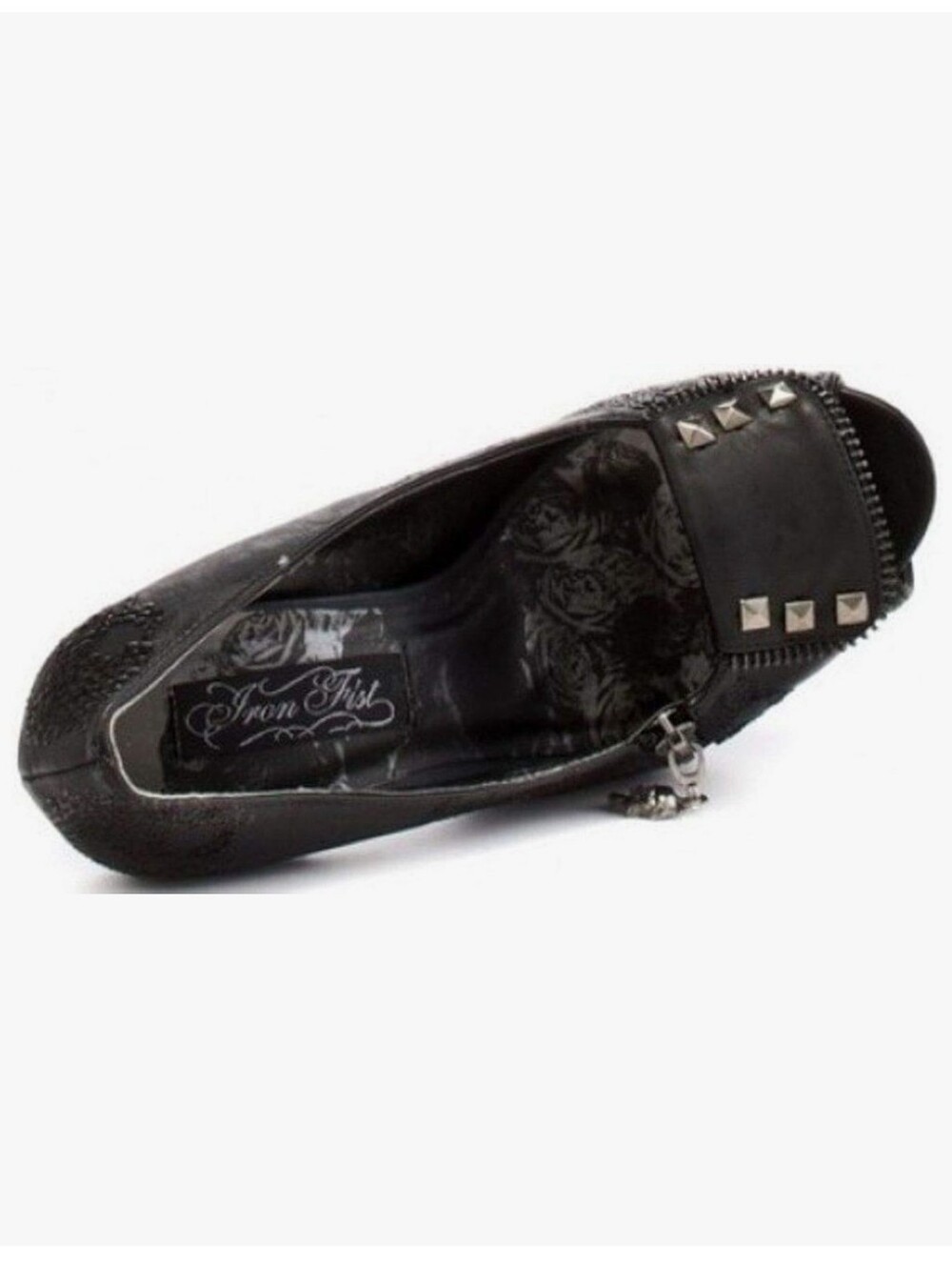 Iron Fist | Ruff Rider Platform - Black - Picture 6 of 7